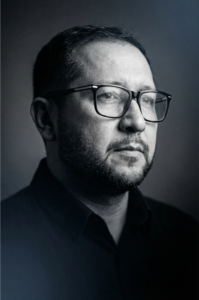 Uesley Correa, instructor del curso